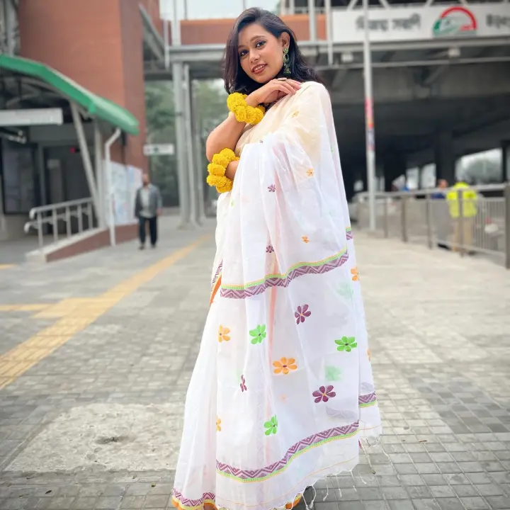 NoyonTara Saree